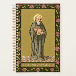 The Ehrable Bede Preaching (P 008) Planer