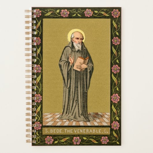 The Ehrable Bede Preaching (P 008) Planer (Vorderseite)