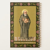 The Ehrable Bede Preaching (P 008) Planer (Rückseite)