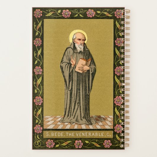 The Ehrable Bede Preaching (P 008) Planer (Rückseite)