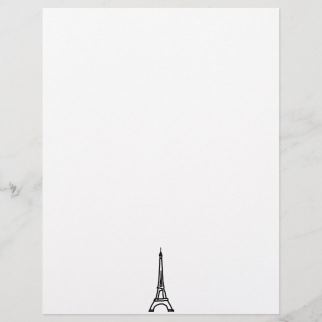 The Eiffel Tower (Vorderseite)