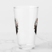 "The Eiserne Beak: A Steampunk Ibis" Glas (Links)