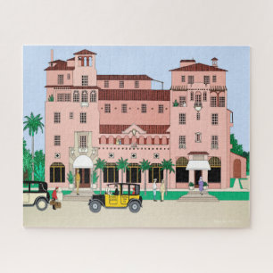The El Vernona / John Ringling Hotel Puzzle