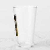 The Elder Sister (von William Bouguereau) Glas (Links)