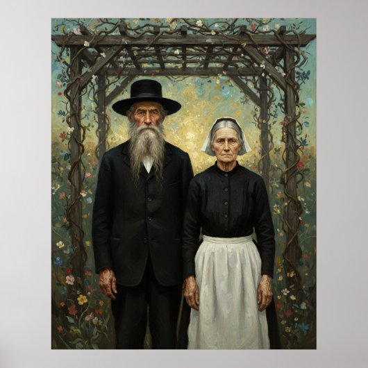 The Elders Poster (Vorne)