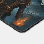 The Eldritch Knight - Desk Mat Schreibtischunterlage (Ecke)