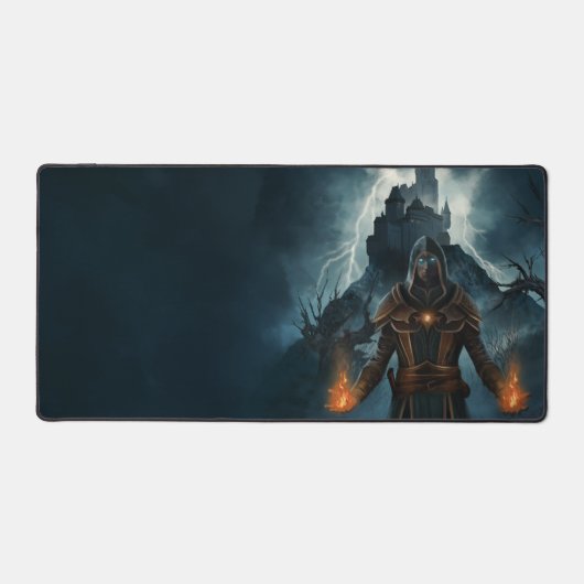 The Eldritch Knight - Desk Mat Schreibtischunterlage (Vorderseite)