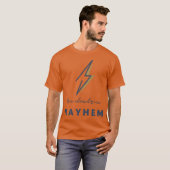 The Electric Mayhem T-Shirt (Vorne ganz)