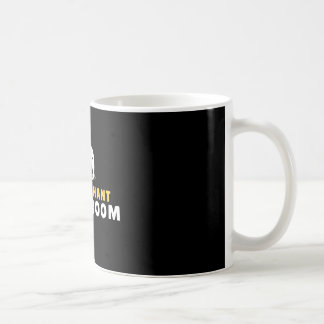 The Elefant in the room Mug Kaffeetasse