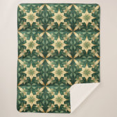The Elegant Christmas - Star Sherpadecke (Vorderseite)