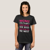The Element Of Life Is Mother  102 T-Shirt (Vorne ganz)