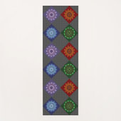 The Elements Yoga-Matte Yogamatte (Vorderseite)