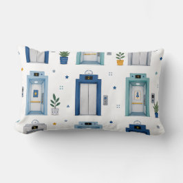 The Elevator Collection - Boy Edition 9 Lifts  Lendenkissen
