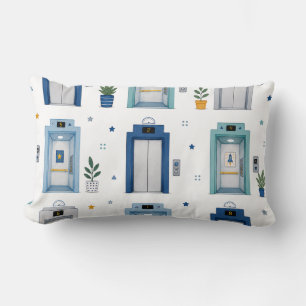 The Elevator Collection - Boy Edition 9 Lifts Lendenkissen