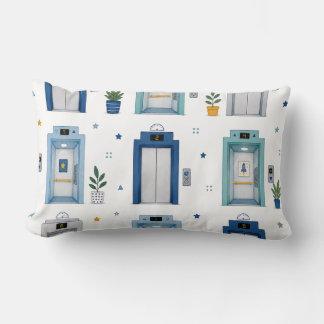 The Elevator Collection - Boy Edition 9 Lifts Lendenkissen