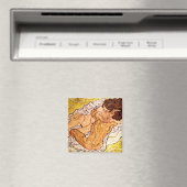 The Embrace, 1917 Magnet (In Situ (Geschirrspüler))