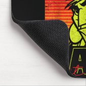 The Emperor's New Groove Kuzco Don't Know Don't Ca Mousepad (Ecke)