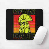 The Emperor's New Groove Kuzco Don't Know Don't Ca Mousepad (Mit Mouse)