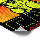 The Emperor's New Groove Kuzco Don't Know Don't Ca Poster (Ecke)