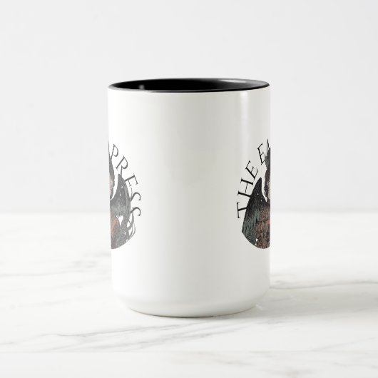The empress candle tasse (Zentrum)