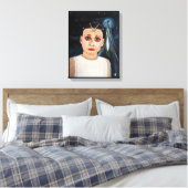 The Empress Painting by Alfred Fox Leinwanddruck (Insitu (Schlafzimmer))