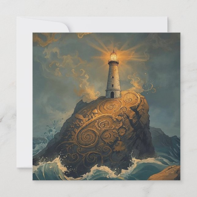 The Enchanted Clifflight (Vorderseite)