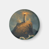 The Enchanted Clifflight Magnet (Vorne)