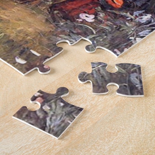 The Enchanted Garden 1917 John William Waterhouse Puzzle (Seite)