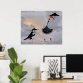 The endless walk poster (Heimbüro)