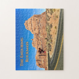 The Enduring Rockmass Puzzle