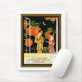 The English Woolen Mills Company Mousepad (Mit Mouse)