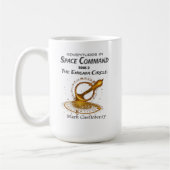 The Enigma Circle Kaffeetasse (Links)