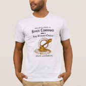 The Enigma Circle T-Shirt (Vorderseite)