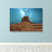 The enigma of stellar sphinxes leinwanddruck (Insitu (Holzboden))