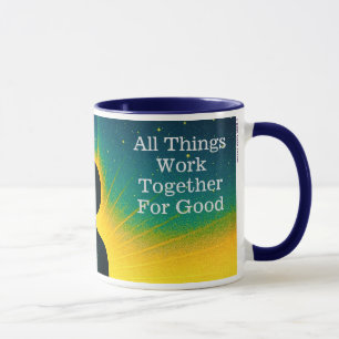 'The Enlighed Wesen Club' 11 oz Coffee Tasse