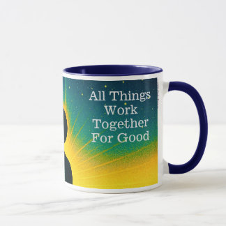 'The Enlighed Wesen Club' 11 oz Coffee Tasse