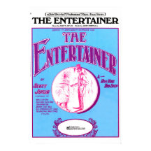The Entertainer von Scott Joplin