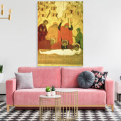 The Entombment Leinwanddruck (Insitu (Wohnzimmer))