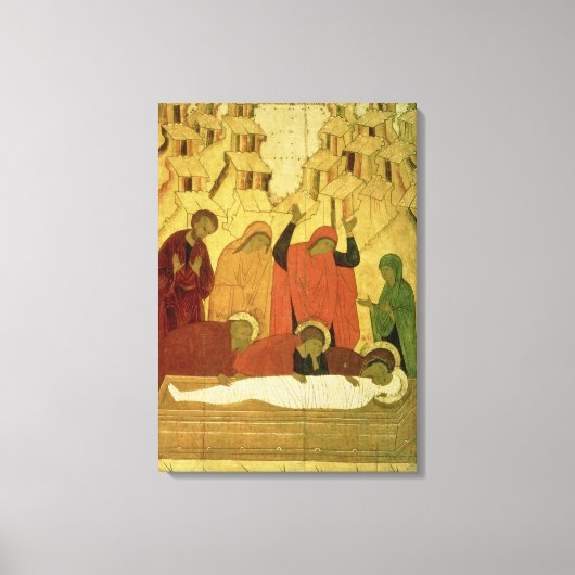 The Entombment Leinwanddruck (Vorderseite)