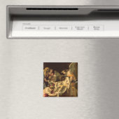 The Entombment Magnet (In Situ (Geschirrspüler))