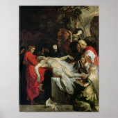 The Entombment Poster (Vorne)