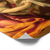 The Entombment Poster (Ecke)