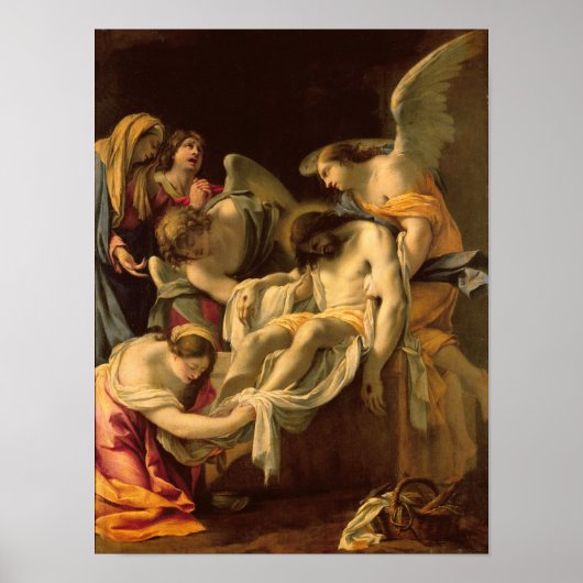 The Entombment Poster (Vorne)