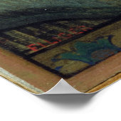 The Entombment Poster (Ecke)