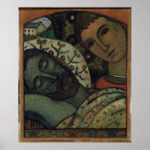 The Entombment Poster (Vorne)