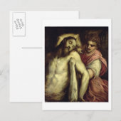 The Entombment Postkarte (Vorne/Hinten)