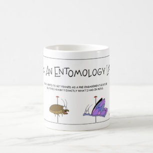 The Entomology Lab Kaffeetasse