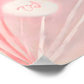 The Eros Series, nr. 8 von Hilma af Klint Poster (Ecke)