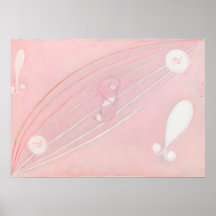 The Eros Series, nr. 8 von Hilma af Klint