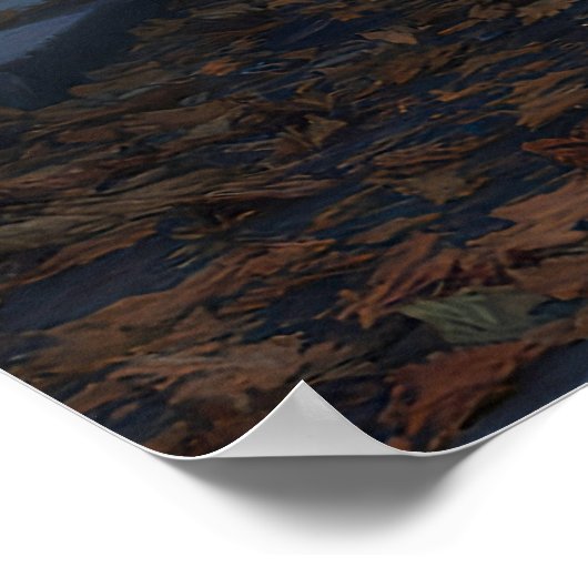 The Escort Poster (Ecke)